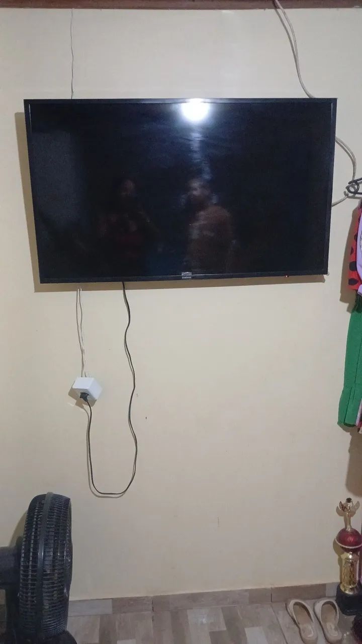 Smart TV Tela Plana - Foto 2