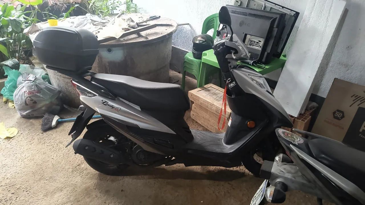 Lindy 125 