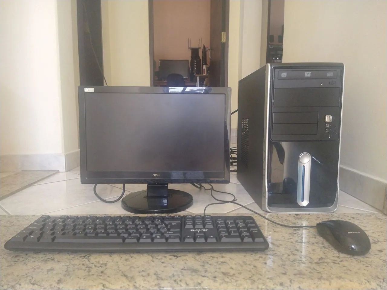 Computador AMD A4 Completo!!! - Foto 2