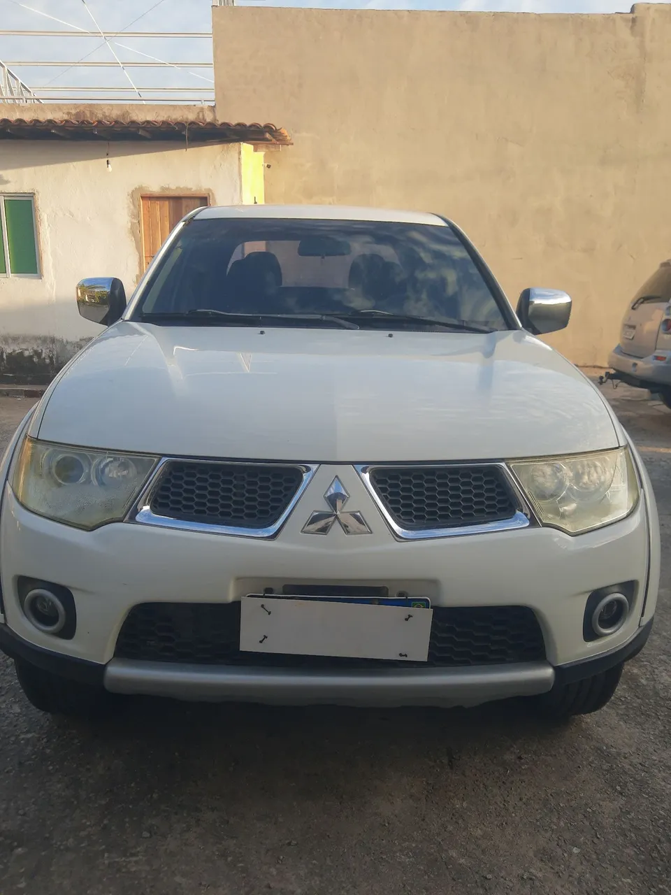 MITSUBISHI L200 TRITON HPE "REPASSE"