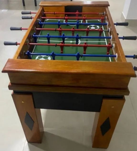 MESA DE TOTÓ CAIXA ÚNICA / CAIXA DUPLA - Foto 2