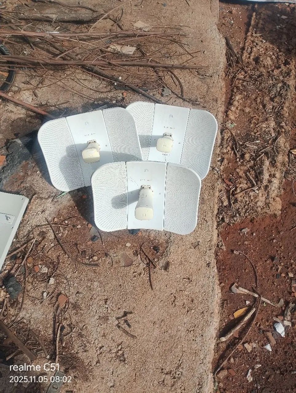 Litebeam ac 5 peças 