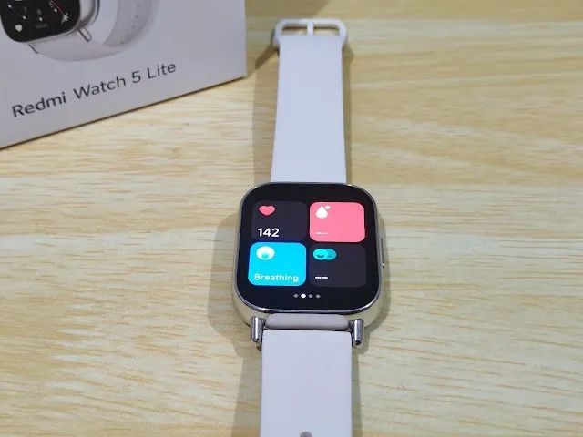  Smartwatch Xiaomi Redmi Watch 5 Lite - Monitor de Saúde, Esportes e Notificações - Foto 3