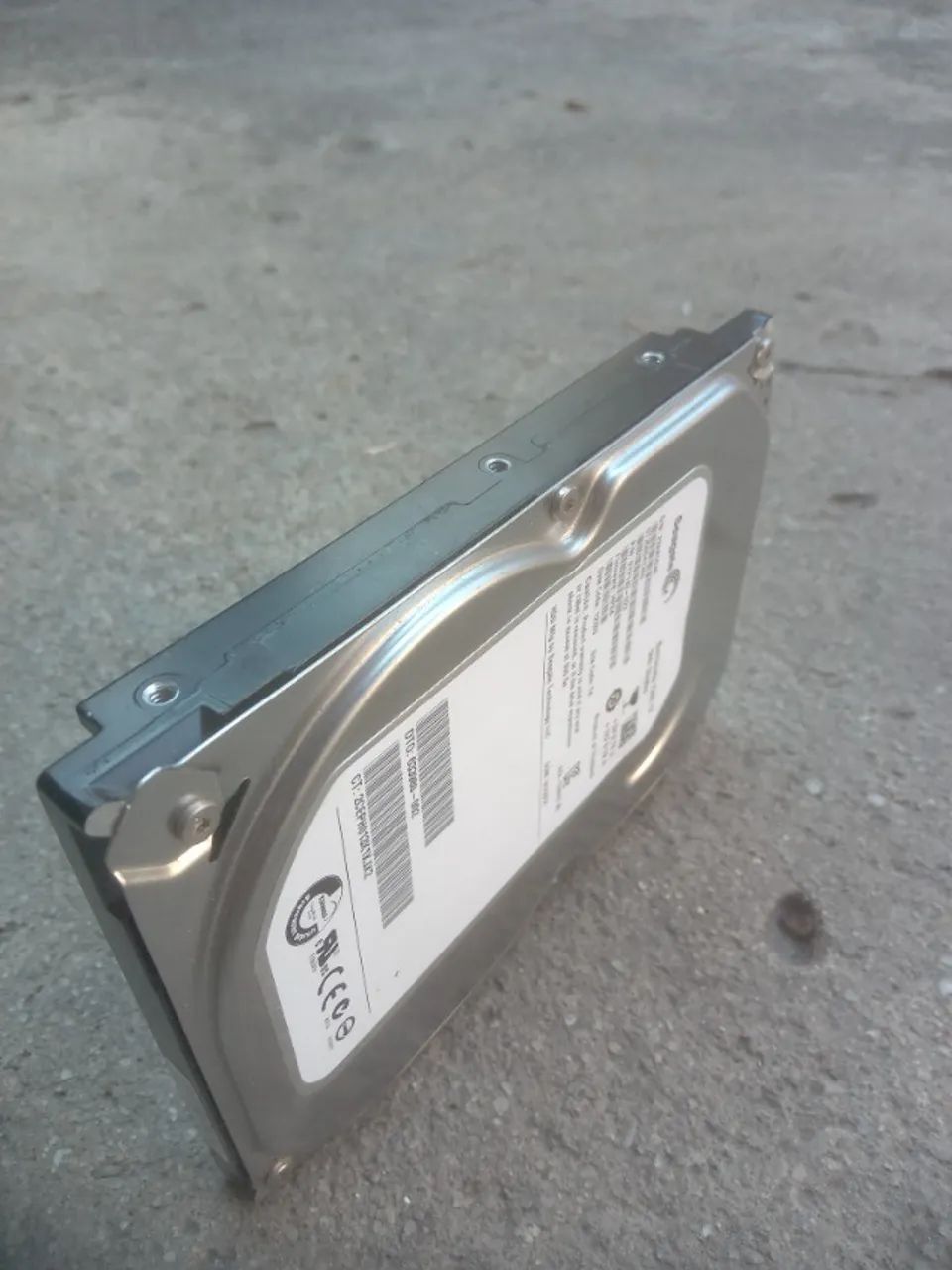 HD interno Seagate 500gb barracuda (para Pc) funcionando perfeitamente - Foto 4