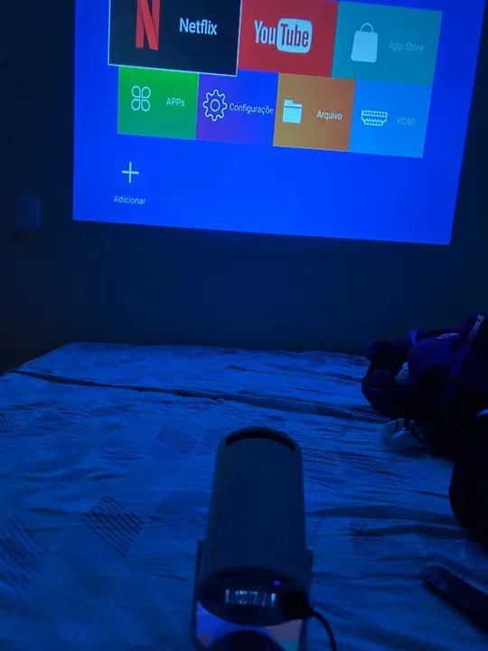 Projetor hy300  - Foto 2