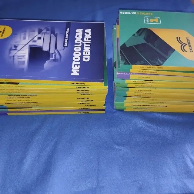 Livros Uniasselvi Análise e Desenvolvimento de Sistemas ADS - Foto 2