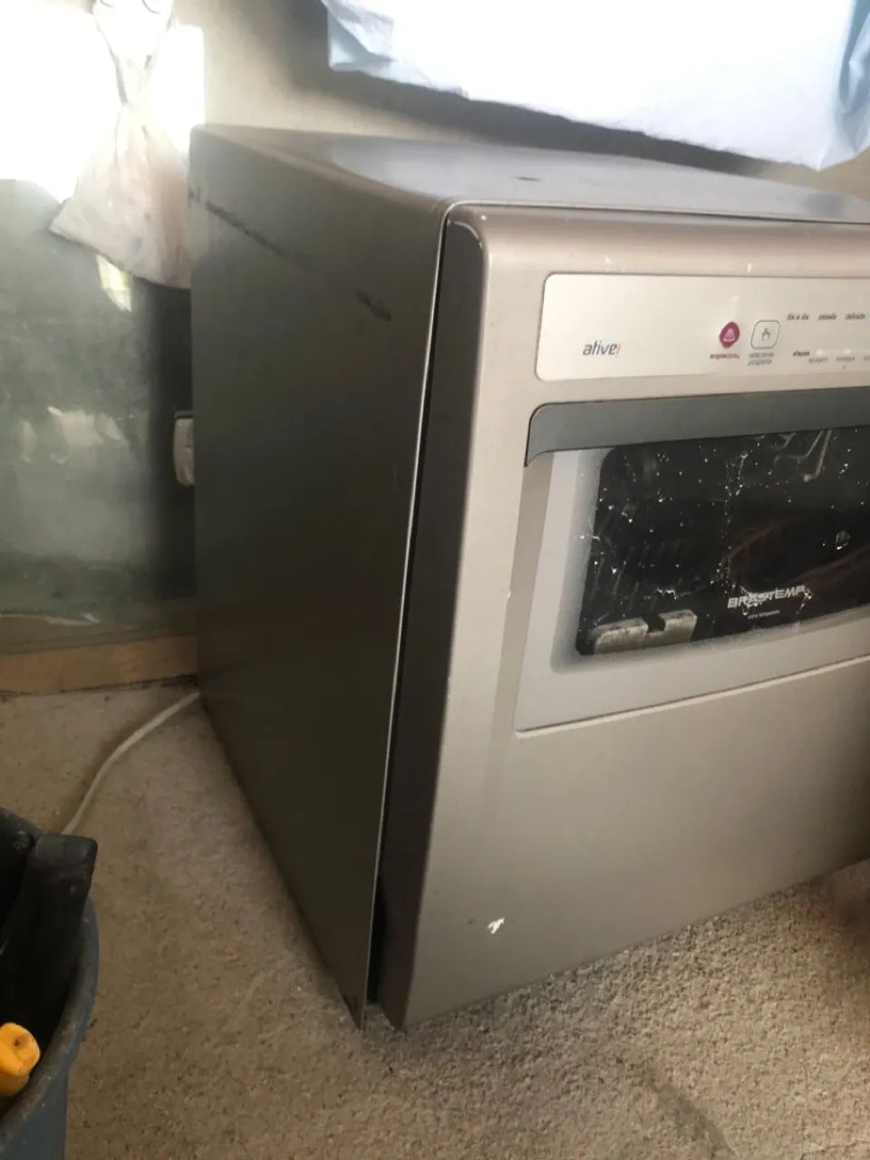 Máquina lavar louças Brastemp 8 serviços  - Foto 3