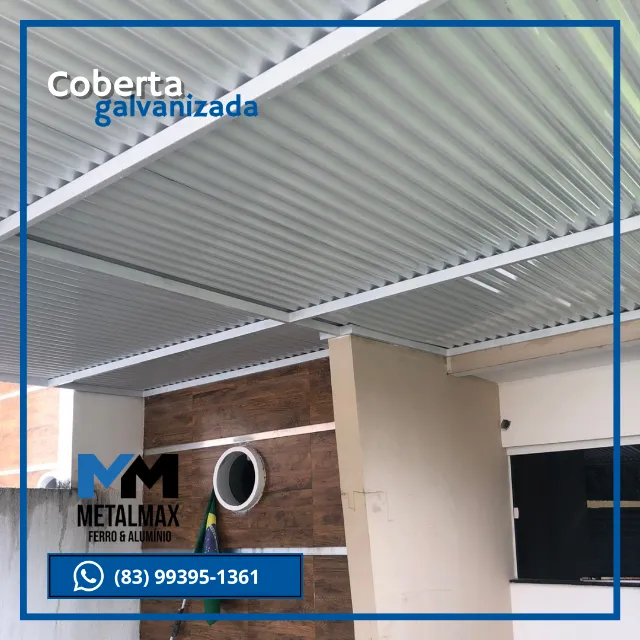 Coberta Galvanizada