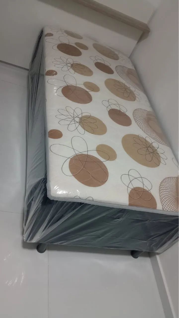 Cama box solteiro  - Foto 2
