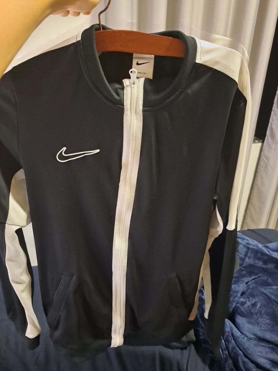 jaqueta Nike dri fit 23 - Tamanho P