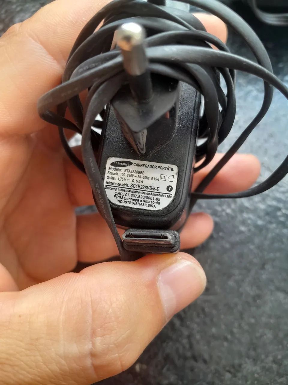 Carregadores e adaptadores diversos - Foto 2