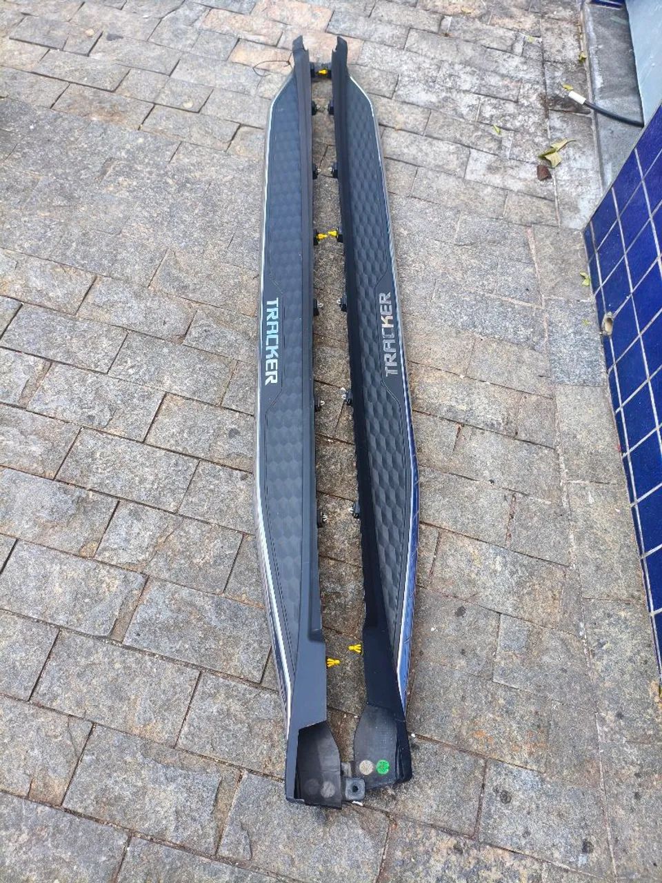 Estribo GM Tracker  - Foto 5