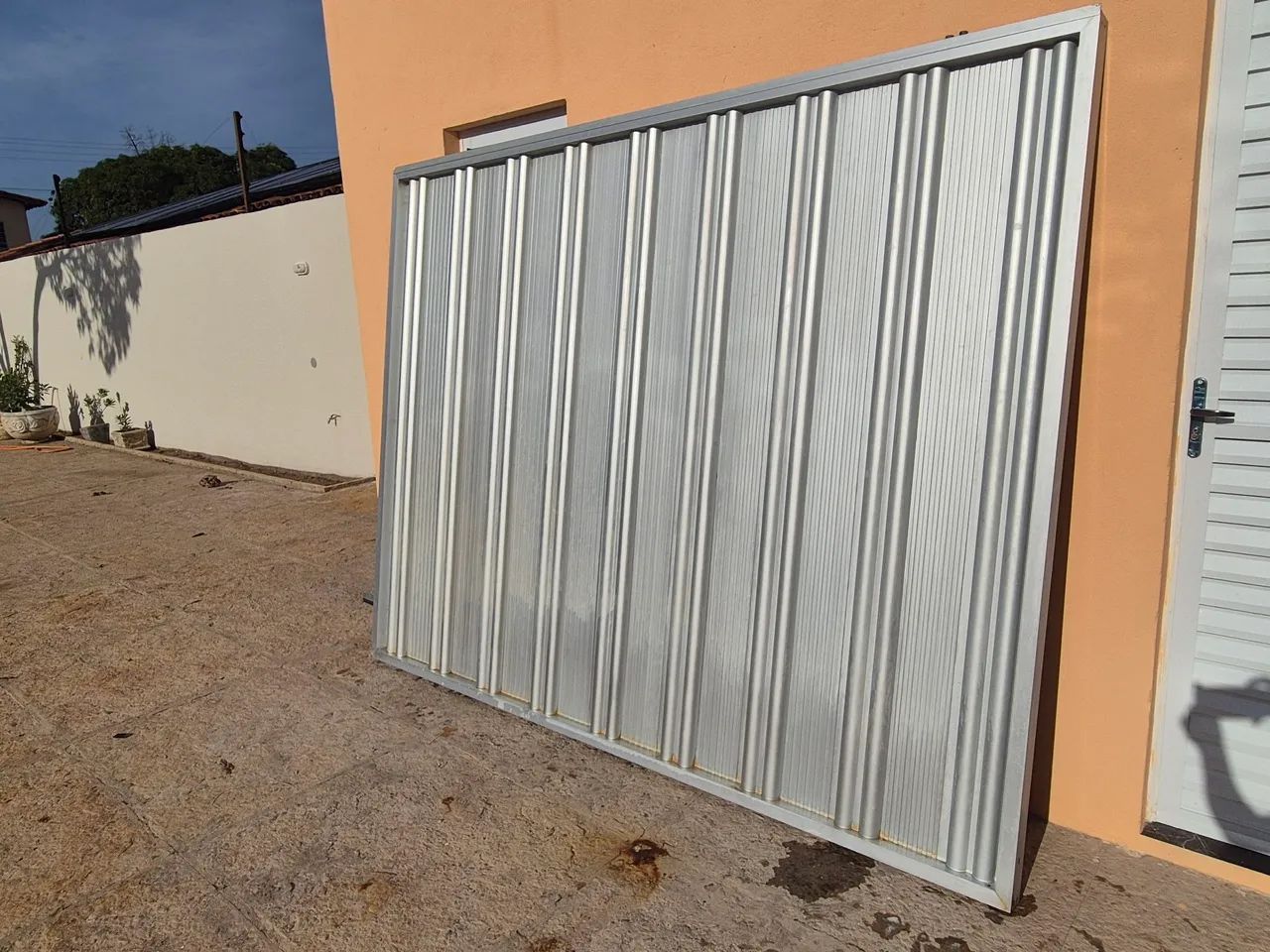 Portão de Alumínio  - Foto 3