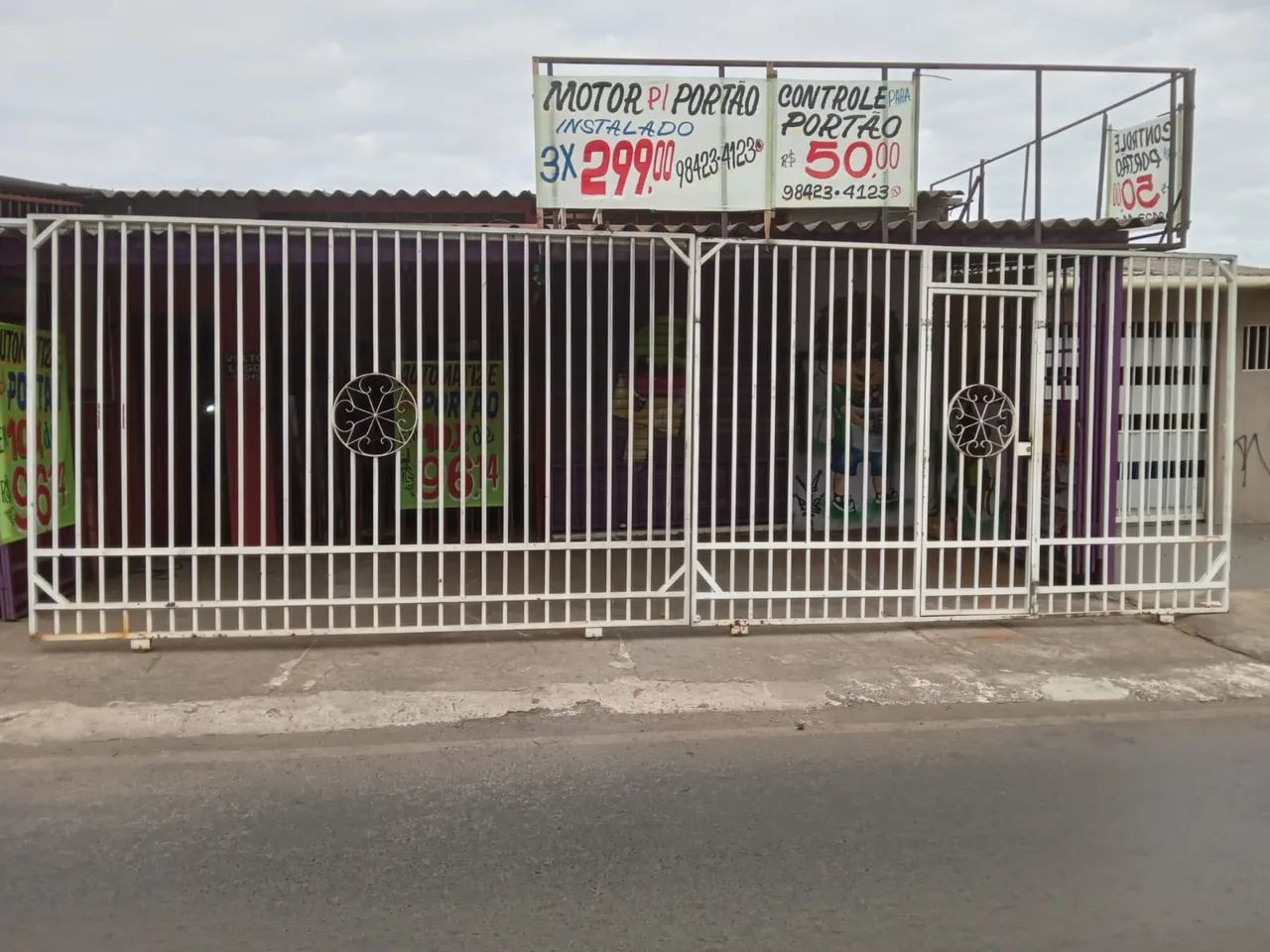 2 portões  - Foto 2