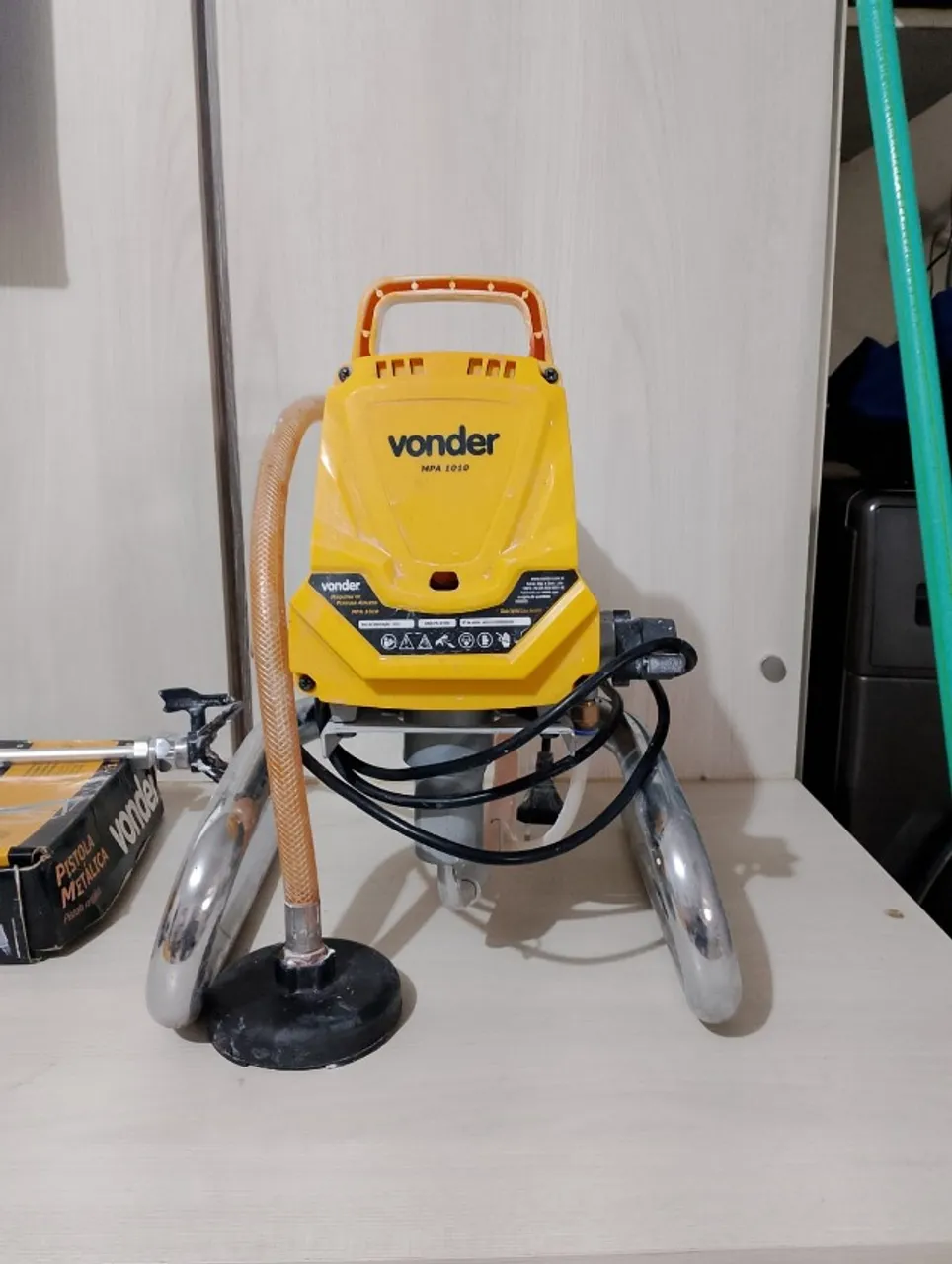 Máquina de Pintura Airless Vonder 220v