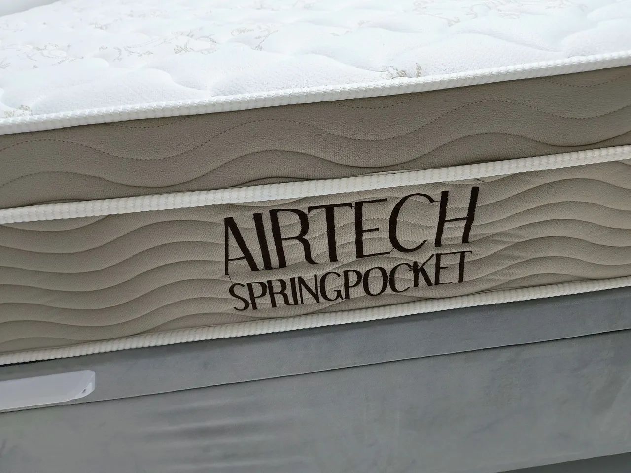 Base e colchão  - Foto 4