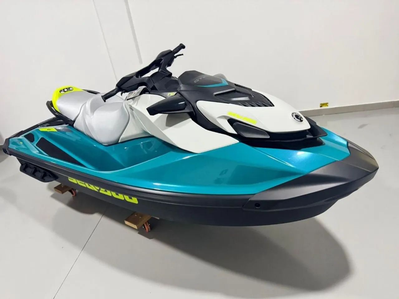 Jet-Ski Sea-Doo 170 GTI SE - 2024 - Foto 5