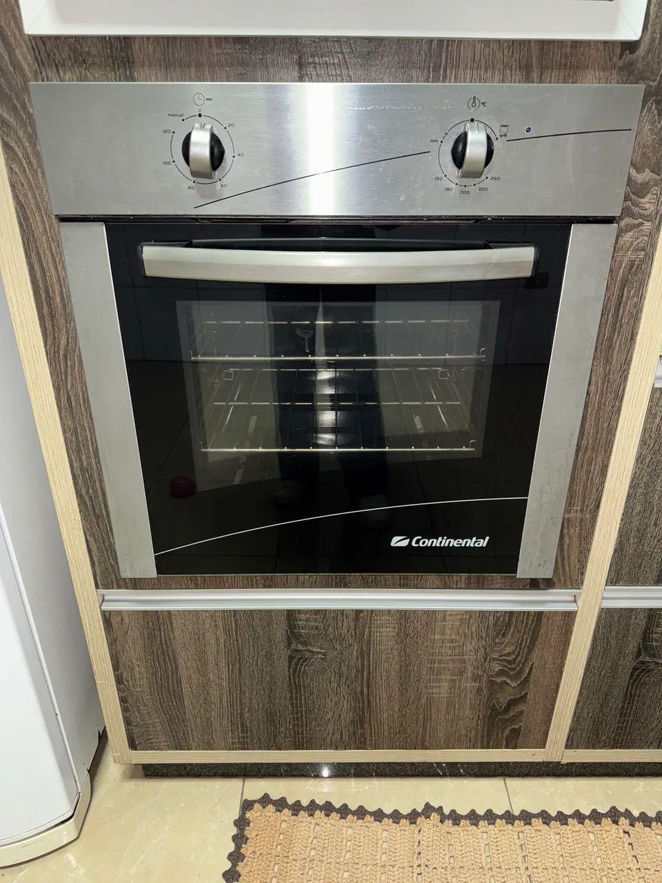 Forno de embutir a gás Continental - Foto 3