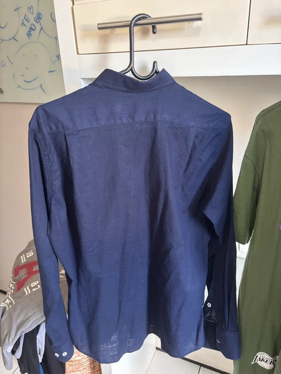 CAMISA SOCIAL BRANSK - Foto 2