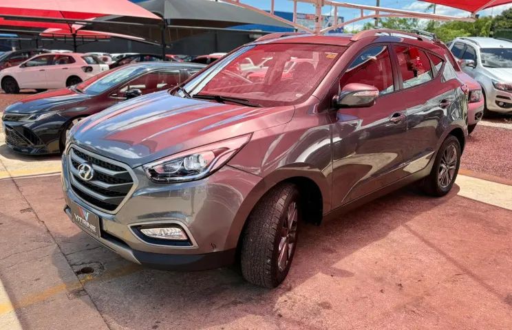 Hyundai Ix35 ix35 GL 2.0 16V 2WD Flex Aut. 2020