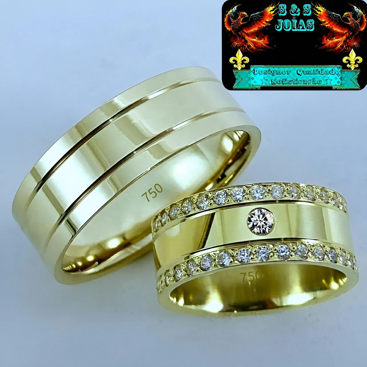 Aliança em Ouro
