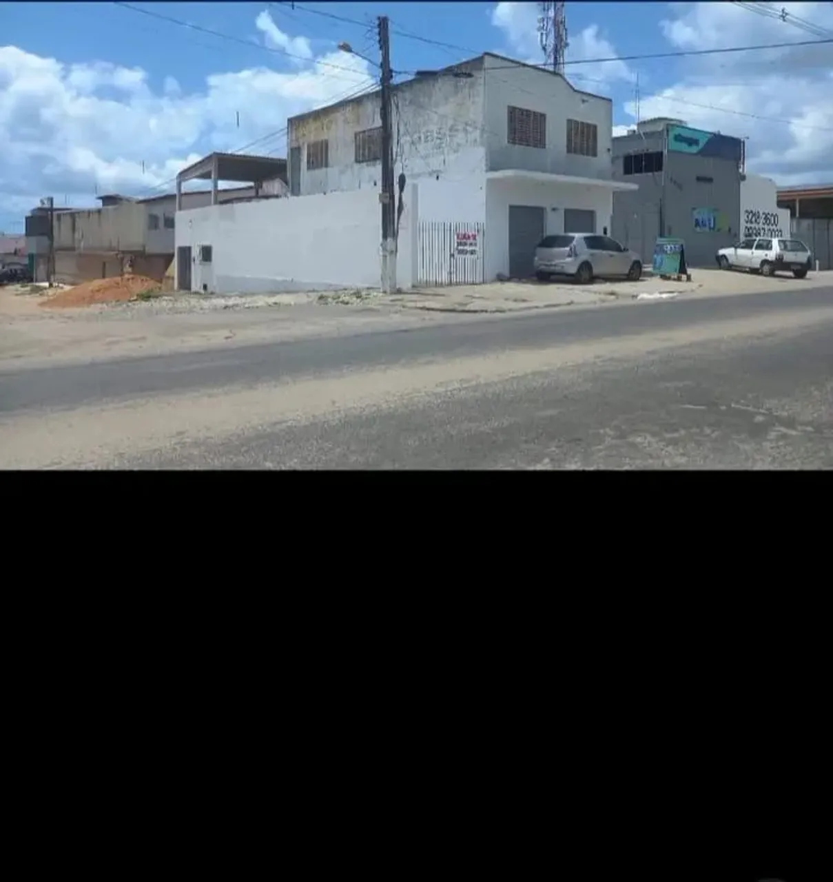 Imóvel(prédio comercial) 170 metros quadrados em Planalto - Natal - RN