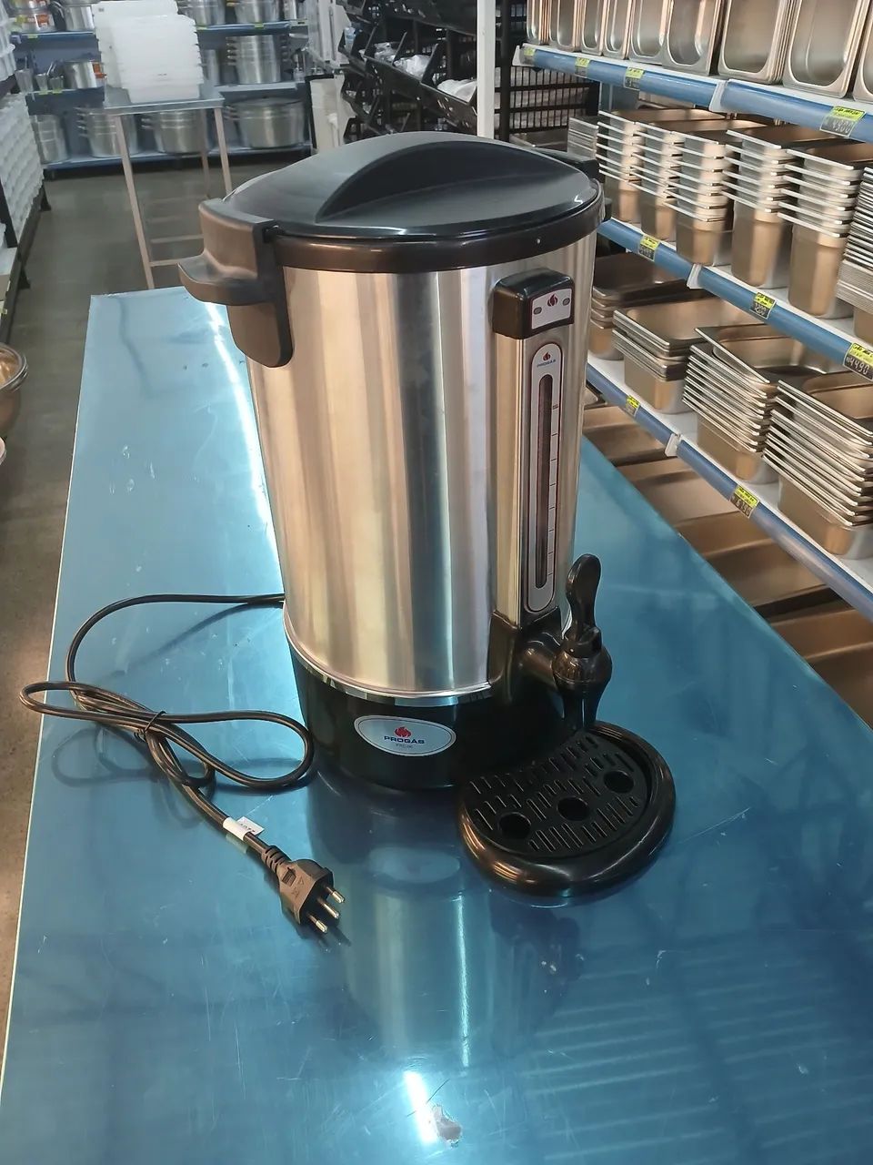 Cafeteira Elétrica Progás 6 Litros  - Foto 4