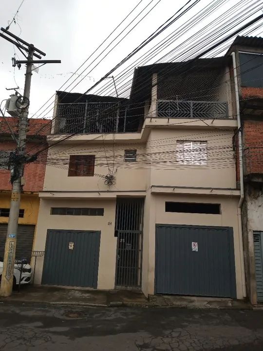 Vendo casa para renda .