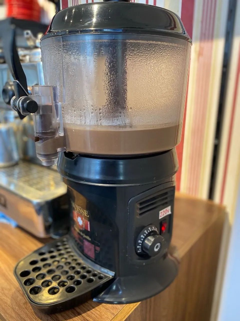 Chocolateira Suisse 5L