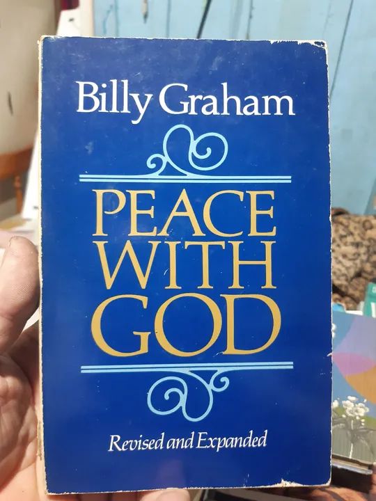 Paz Com Deus - Billy Graham