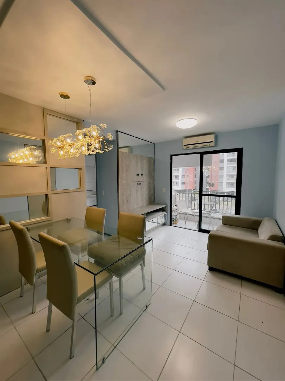 Alugo Gran Park Mobiliado 3500