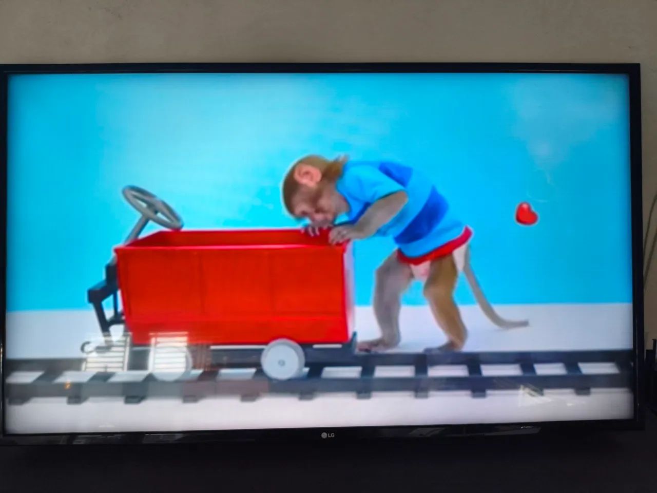 TV LG 49" Smart - Foto 2