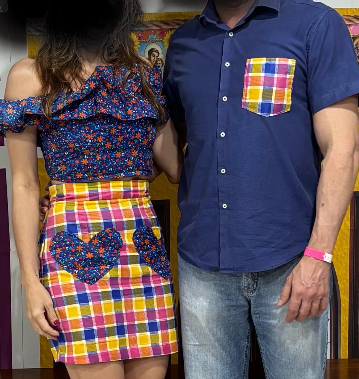 Conjunto casal