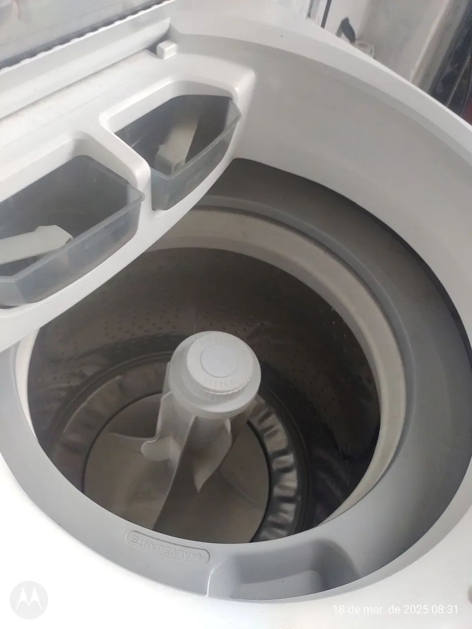 LAVADORA BRASTEMP ATIVE 12KLS 110V - Foto 3