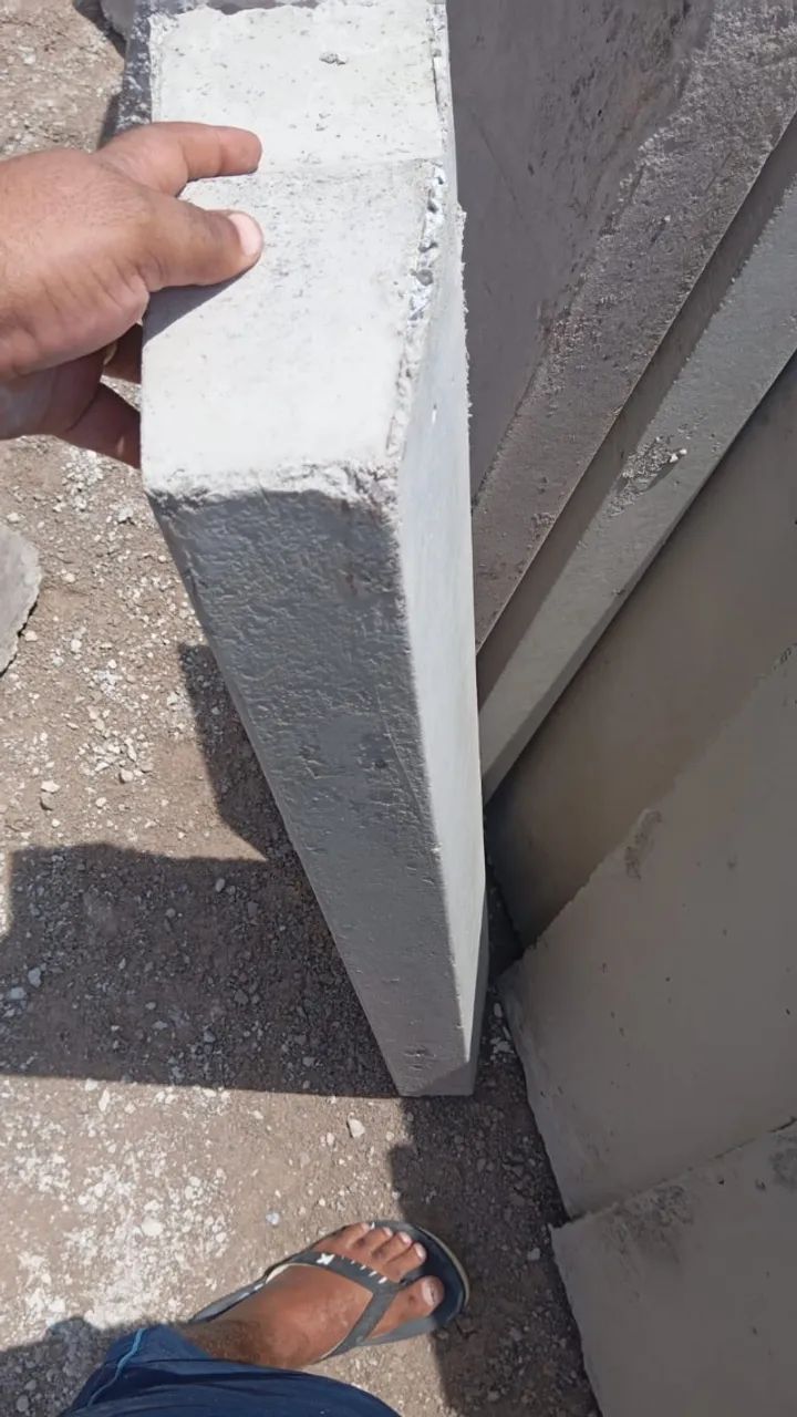 BLOQUETES E MEIO FIO NOVACAP  - Foto 6