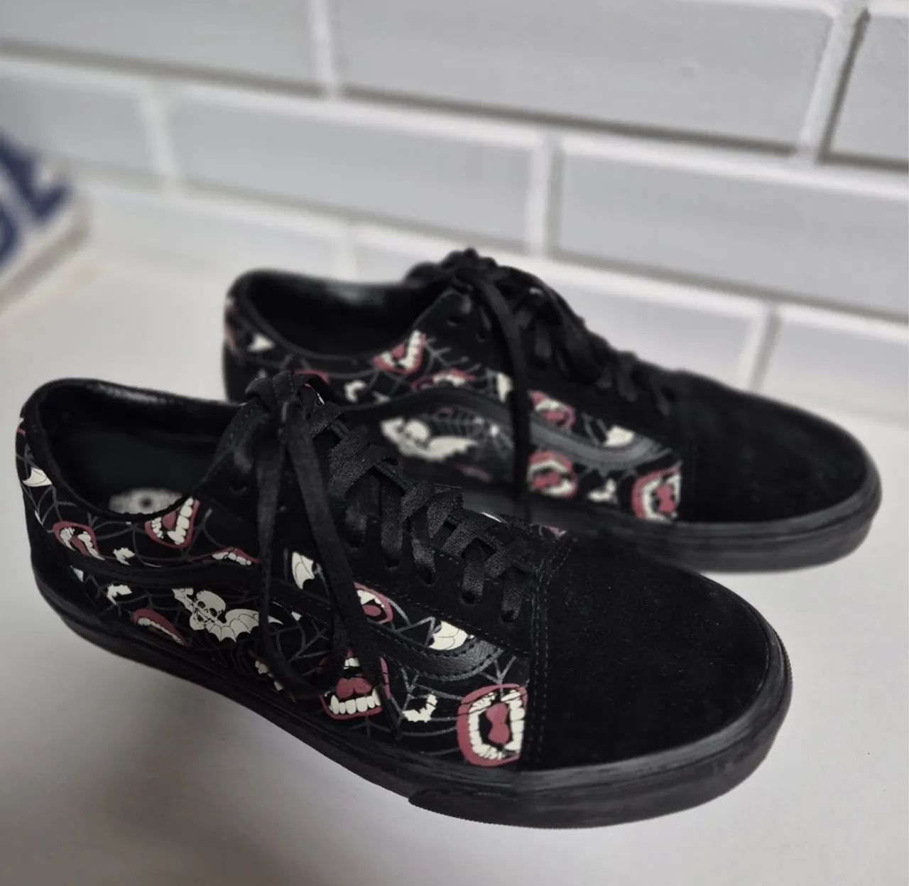 Tênis Vans off the Wall
