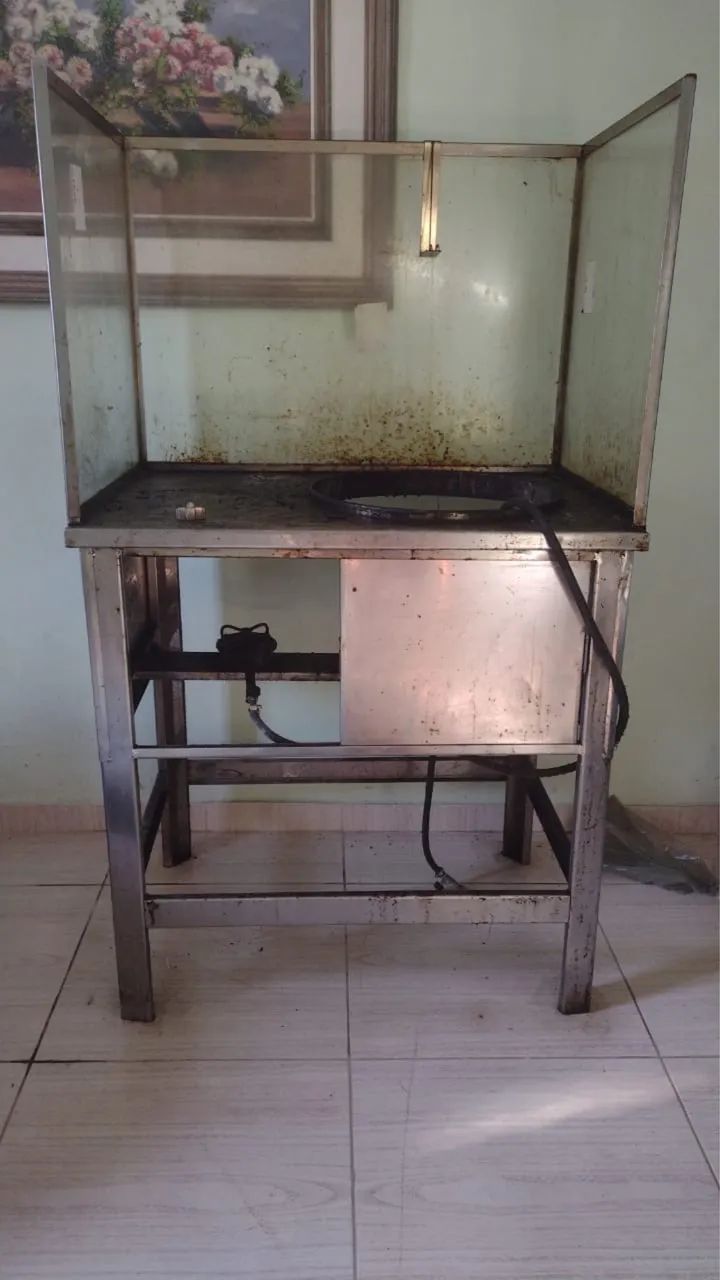 Mesa fritadeira - Foto 4