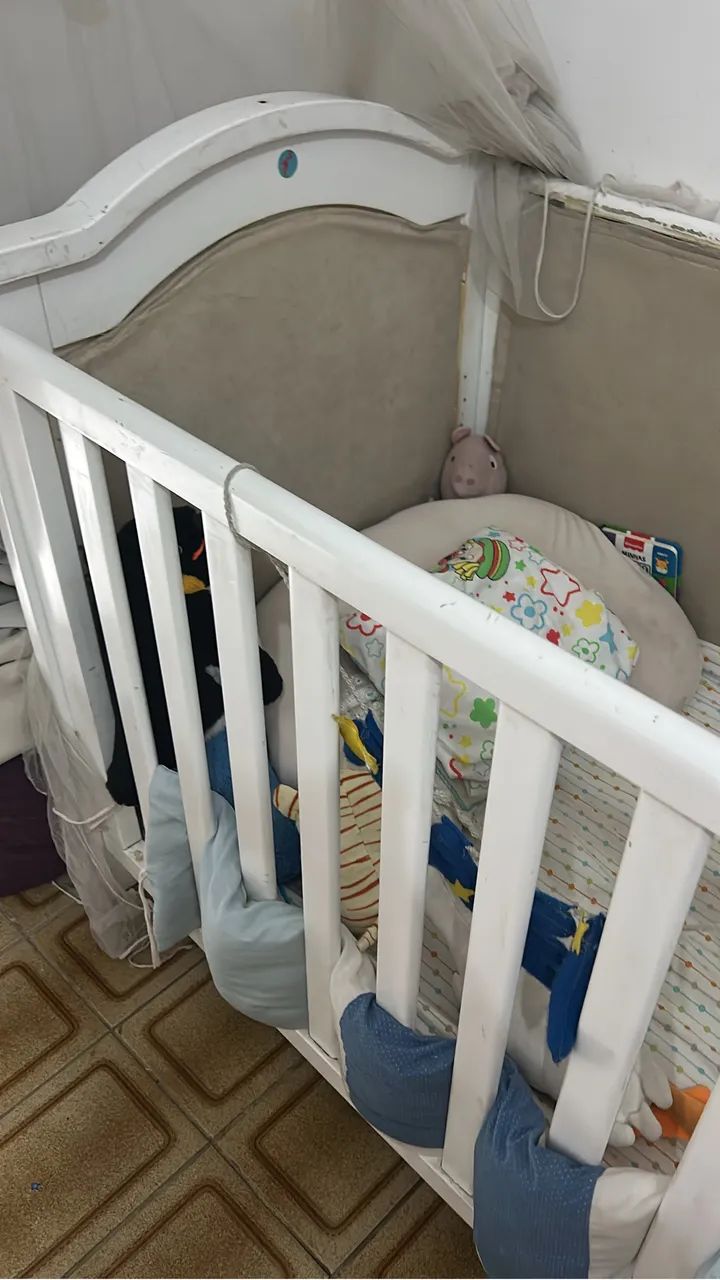 Berço 64961567795970121