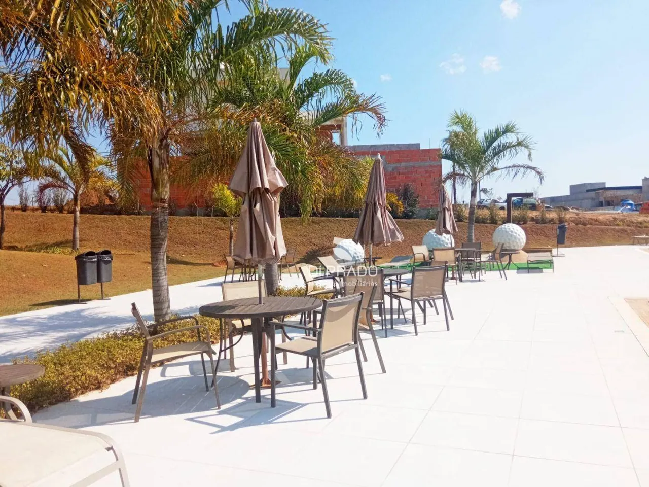 Terreno à venda, 503 m²- Condomínio Villas do Golfe - Itu/SP