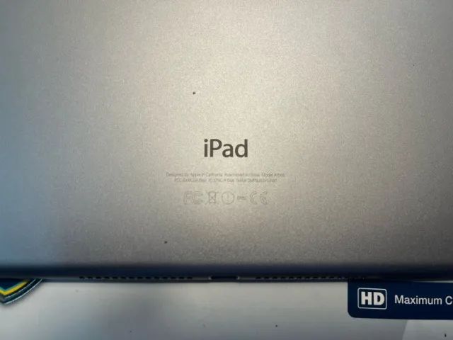 Ipad Air 2 128Gb wifi Cinza grey espacial silver - Foto 2