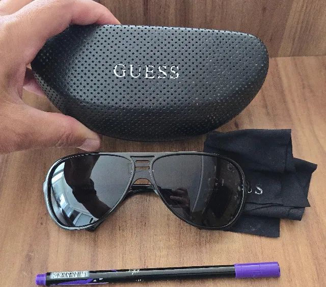 Óculos Guess - Masculino - Foto 2