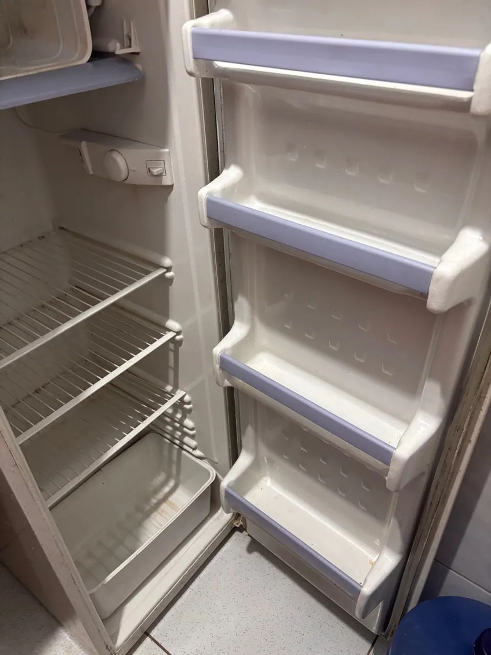 Geladeira Consul Usada - Foto 2