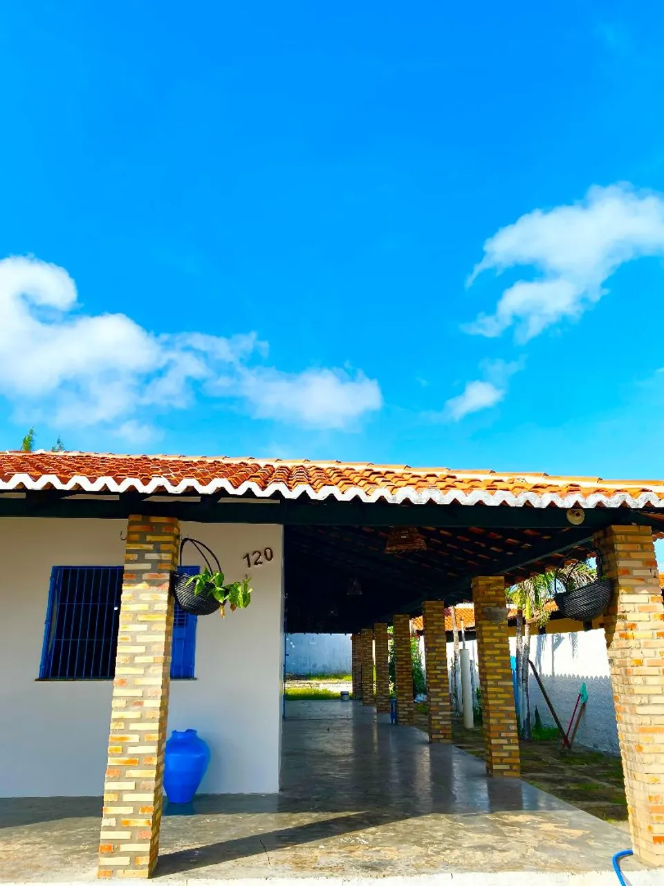 Dunas House Casa de praia