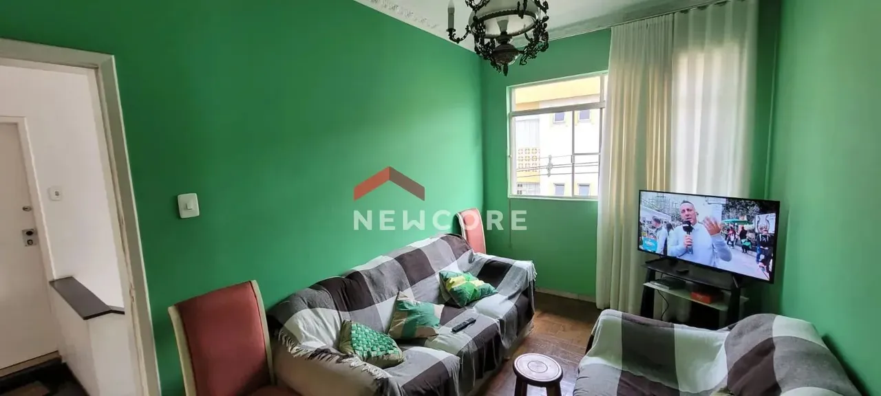 Apartamento em Rua Java - Nova Suíssa - Belo Horizonte/MG