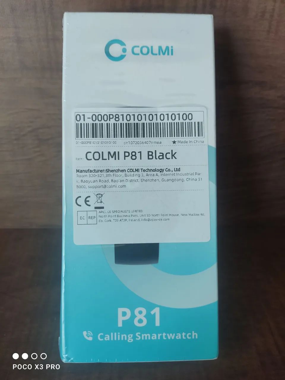 Smartwatch Colmi iOS/Android - Foto 5