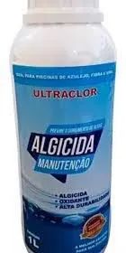 Algicida para Piscina - Manutenção - Foto 2
