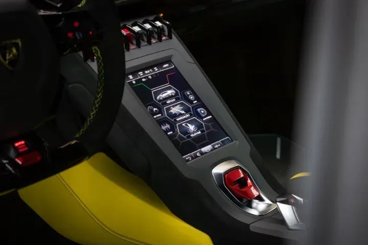 Lamborghini Huracan STO, foto 16 de 20