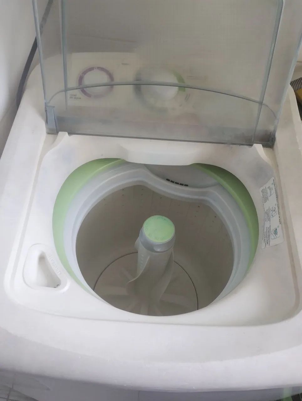 Máquina de Lavar Roupa