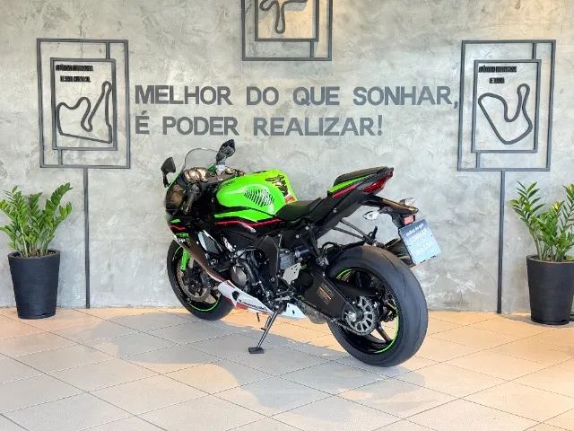 Kawasaki Zx-6r 636cc 2023 - 1319517614 | OLX