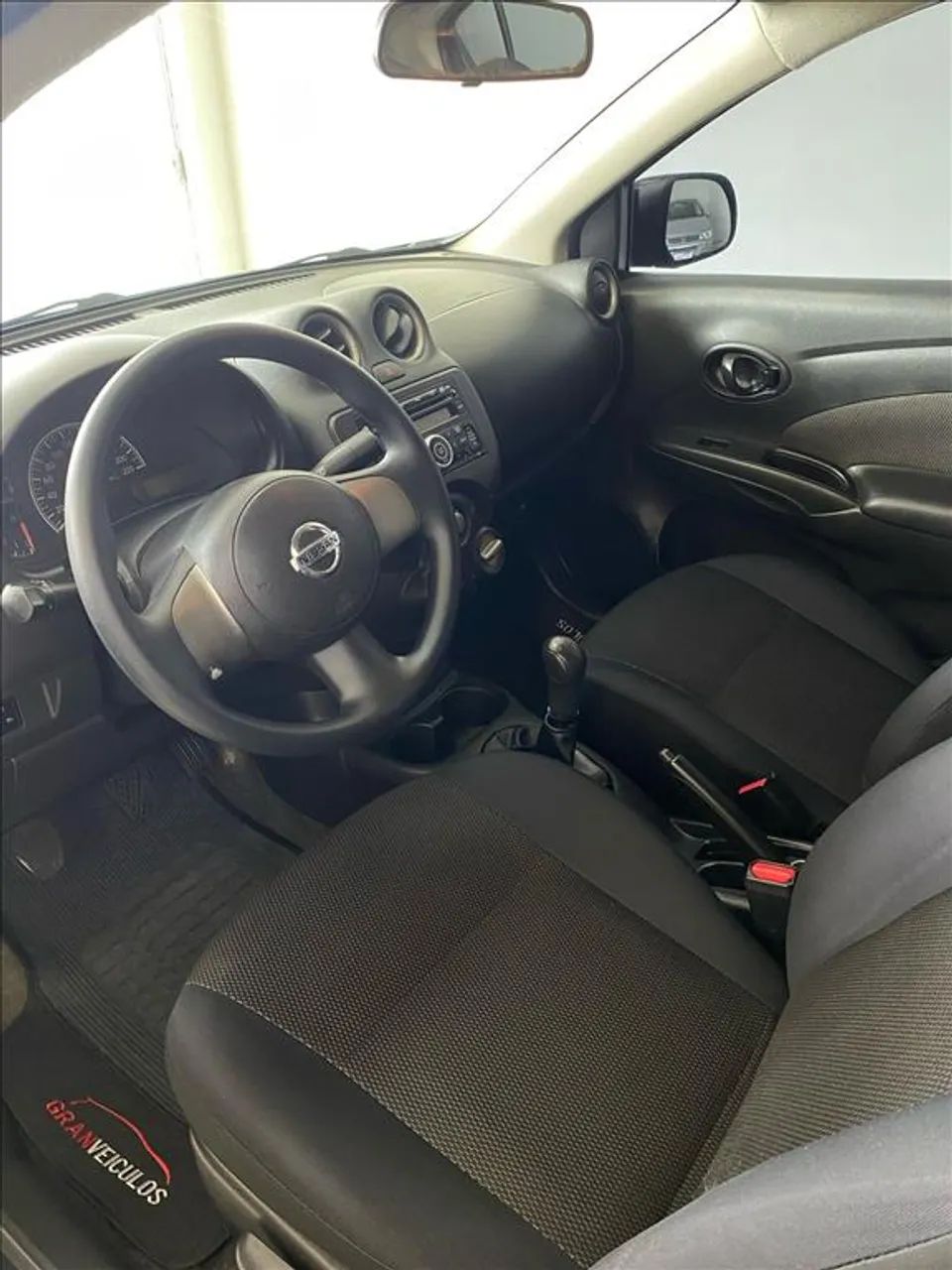 NISSAN VERSA 1.6 16V FLEX SV 4P MANUAL